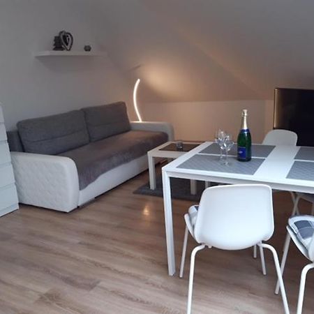 Apartman Kamenice Каменице-над-Липой Экстерьер фото