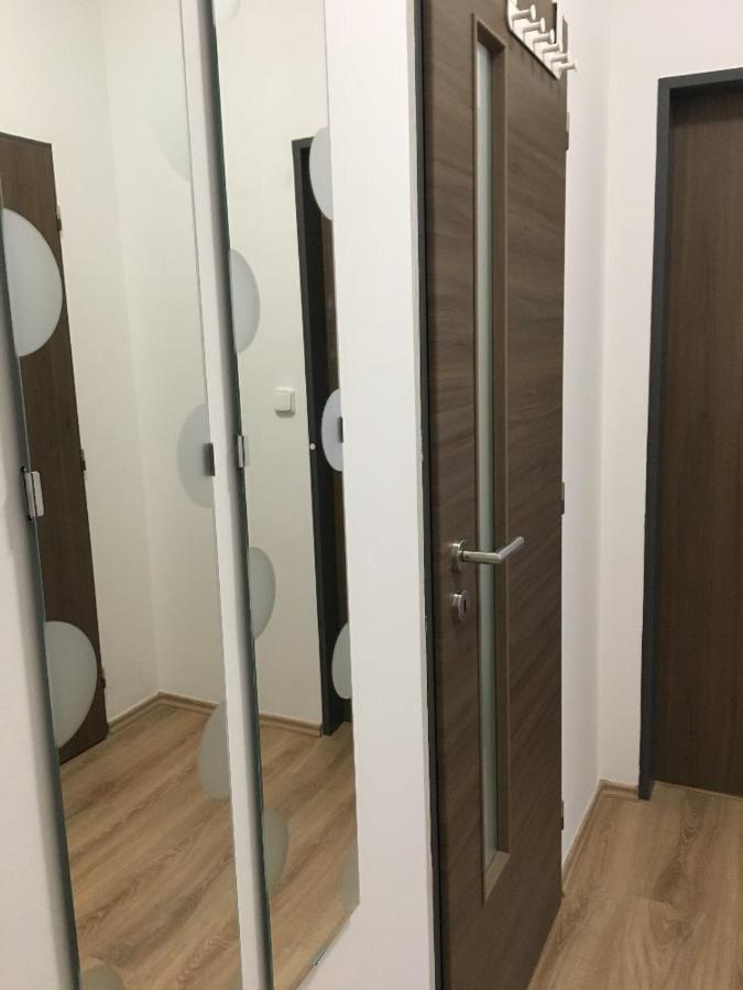 Apartman Kamenice Каменице-над-Липой Экстерьер фото